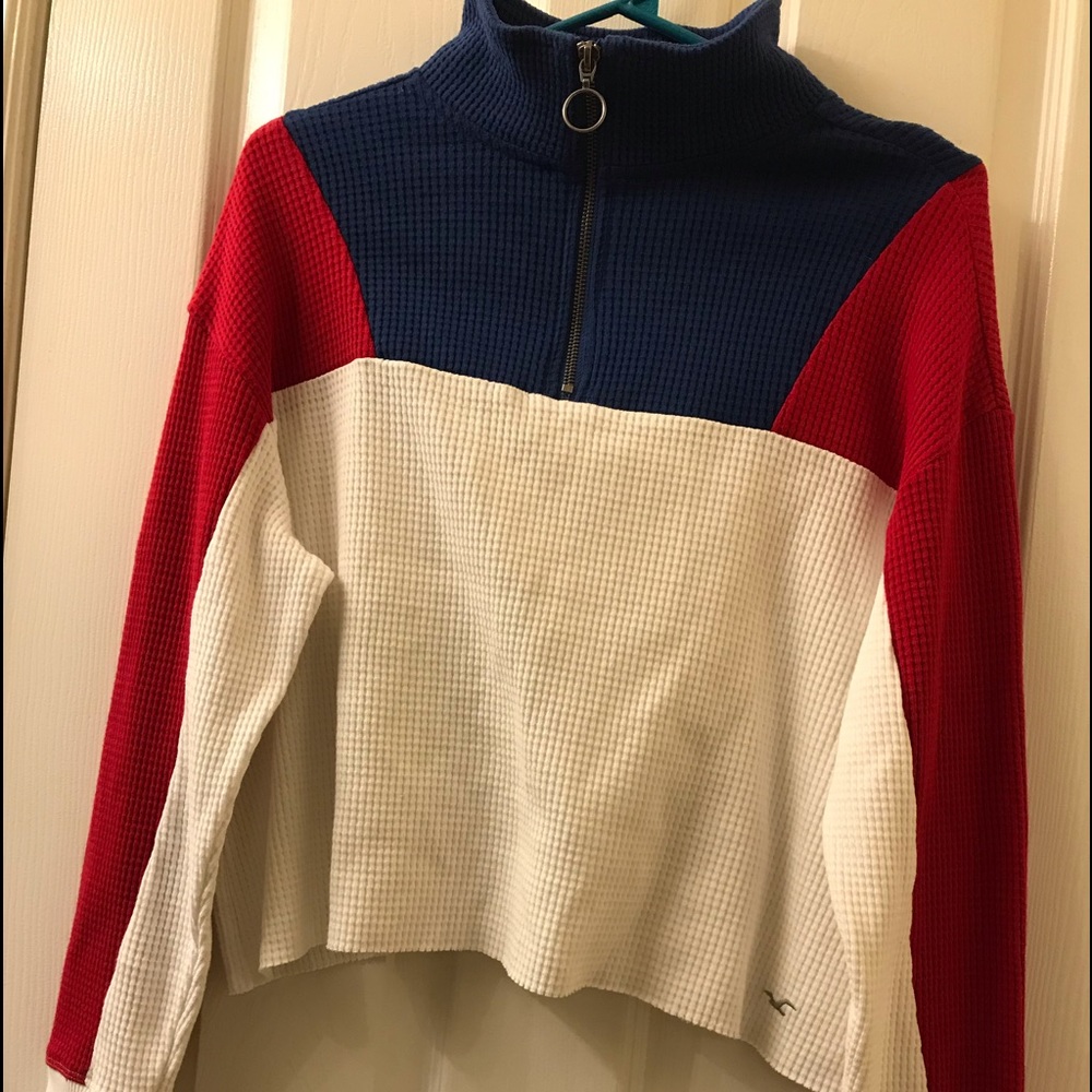 Sweatshirt hollister